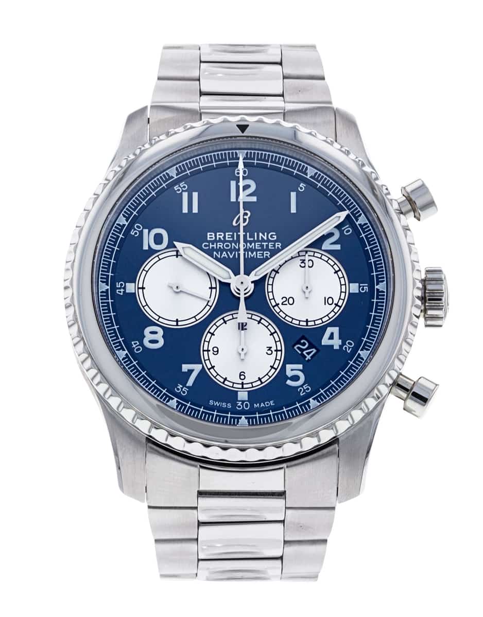 Breitling navitimer 2025 8 ab0117